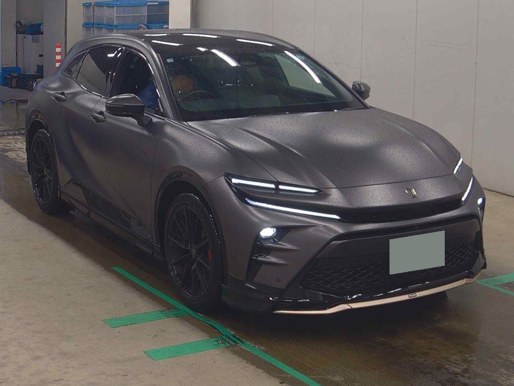 2025 TOYOTA CROWN SPORT ｽﾎﾟRSﾘﾐﾏｯﾄﾒﾀﾙ