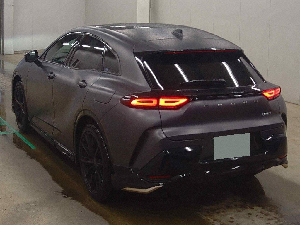 2025 TOYOTA CROWN SPORT ｽﾎﾟRSﾘﾐﾏｯﾄﾒﾀﾙ photo 2