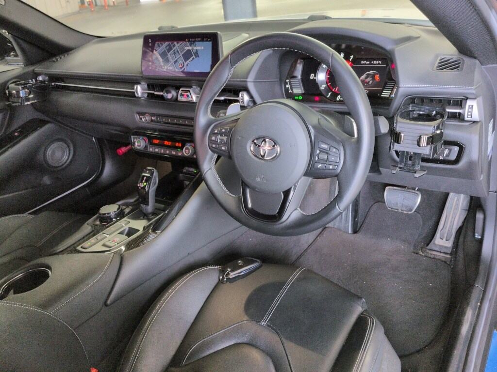 2021 TOYOTA SUPRA RZ photo 3
