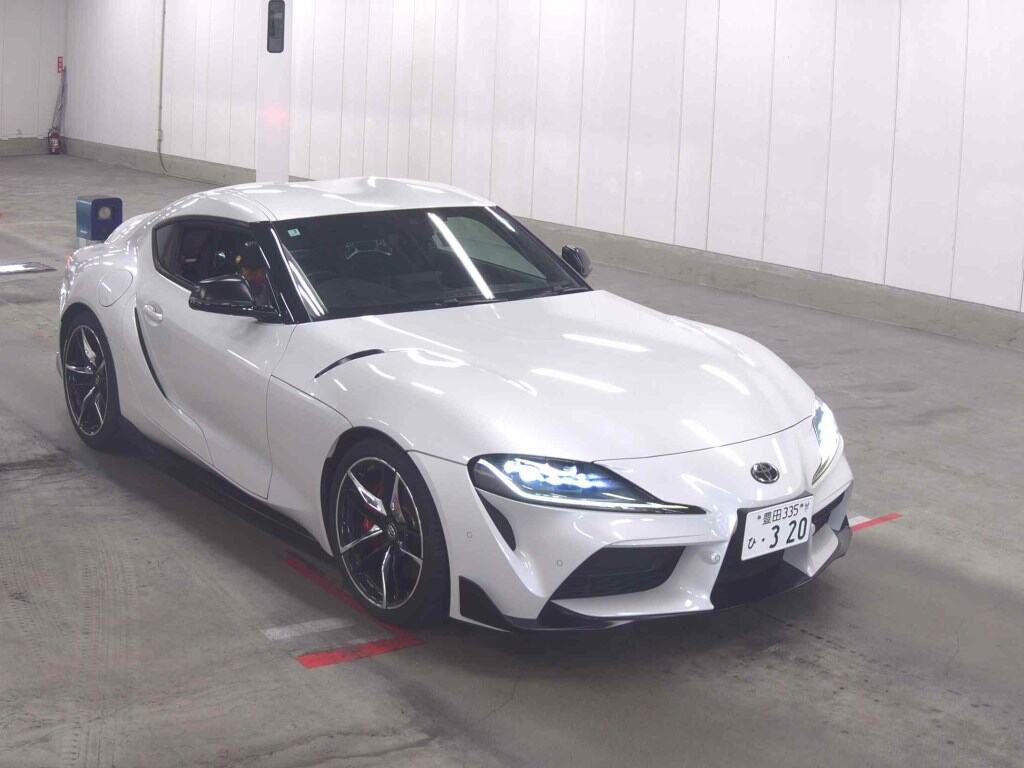2021 TOYOTA SUPRA RZ