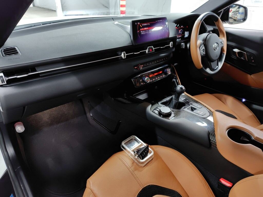 2025 TOYOTA SUPRA RZ photo 3