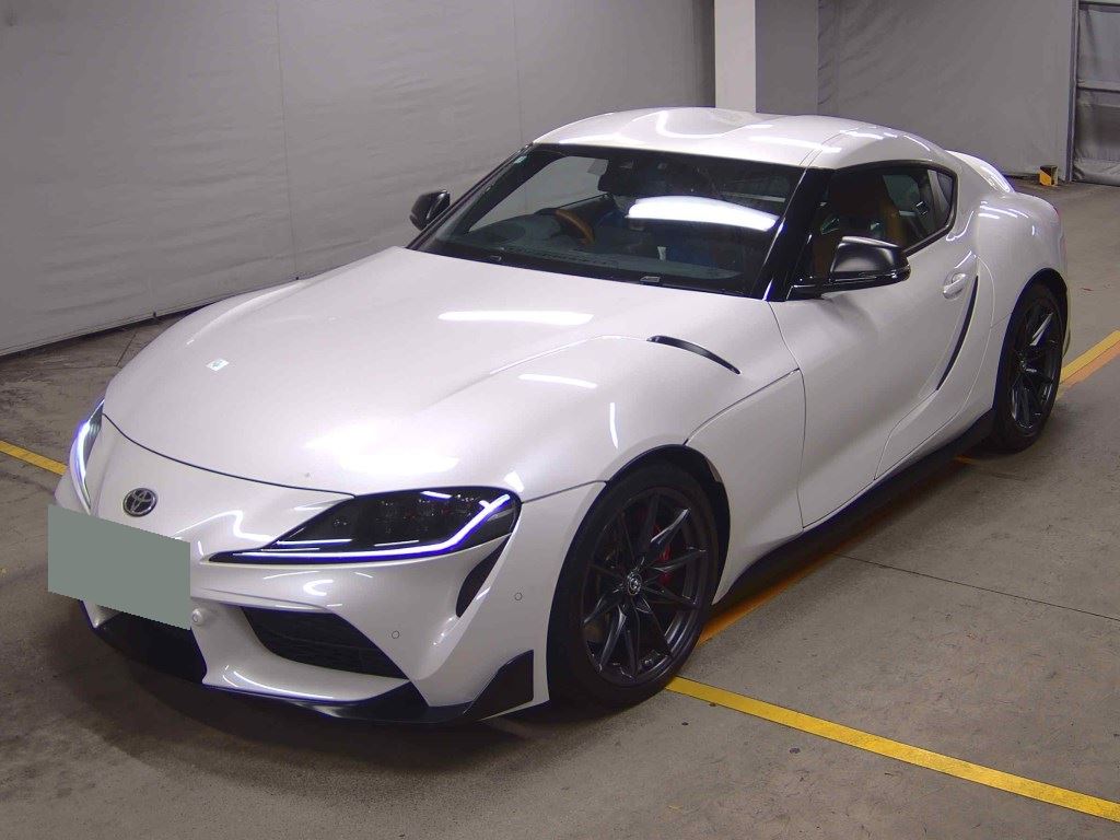 2025 TOYOTA SUPRA RZ photo 4