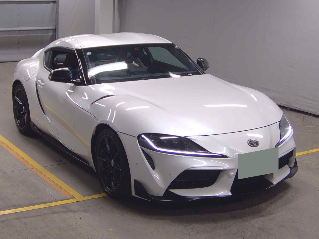 2025 TOYOTA SUPRA RZ