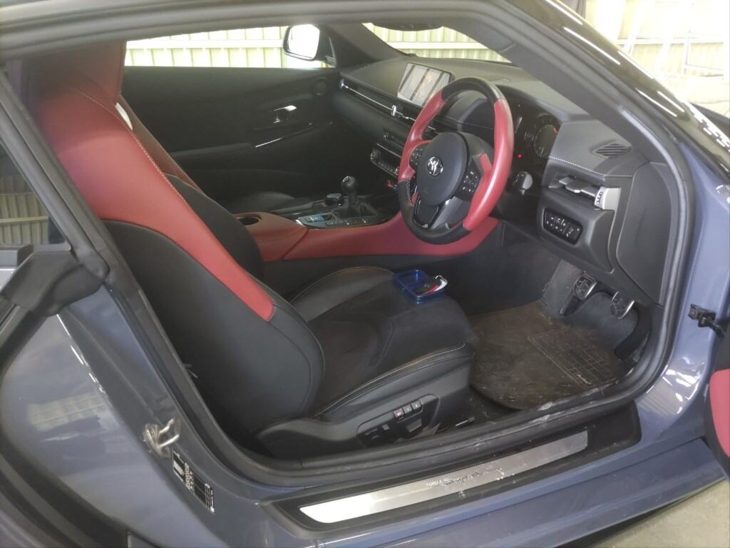 2024 TOYOTA SUPRA RZ photo 3