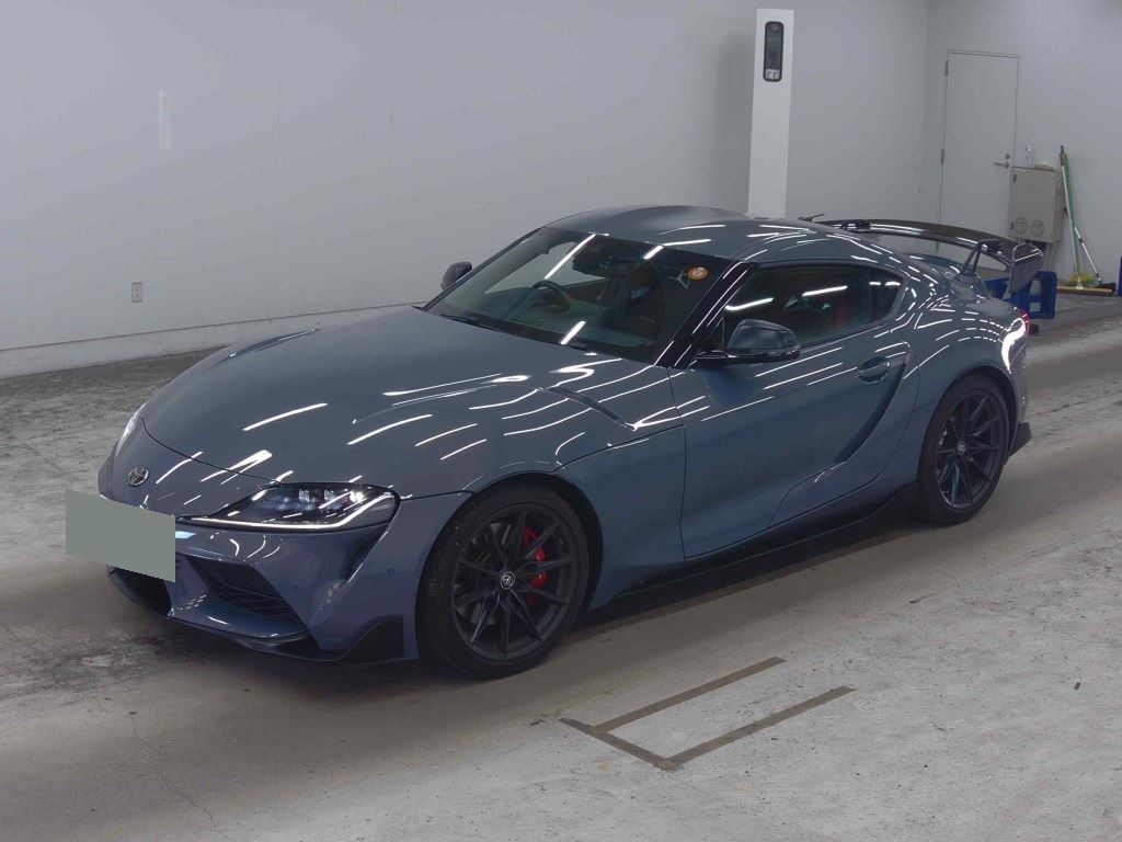 2024 TOYOTA SUPRA RZ photo 4