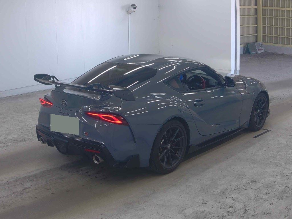 2024 TOYOTA SUPRA RZ photo 5