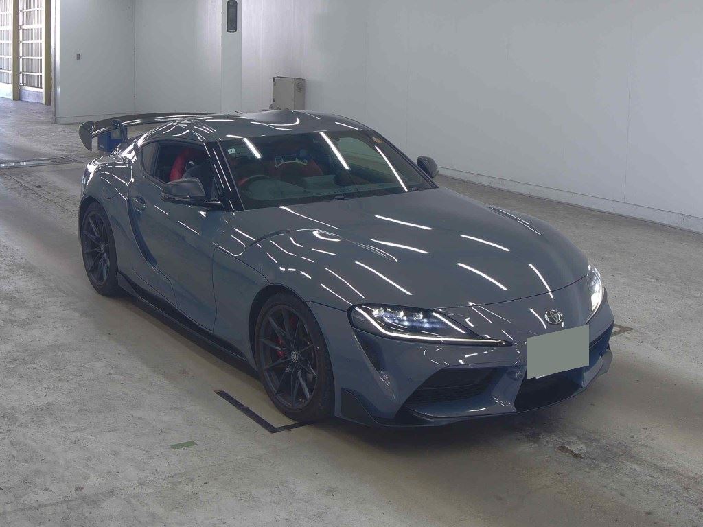 2024 TOYOTA SUPRA RZ