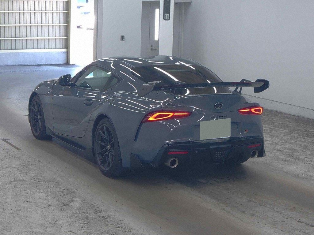 2024 TOYOTA SUPRA RZ photo 2