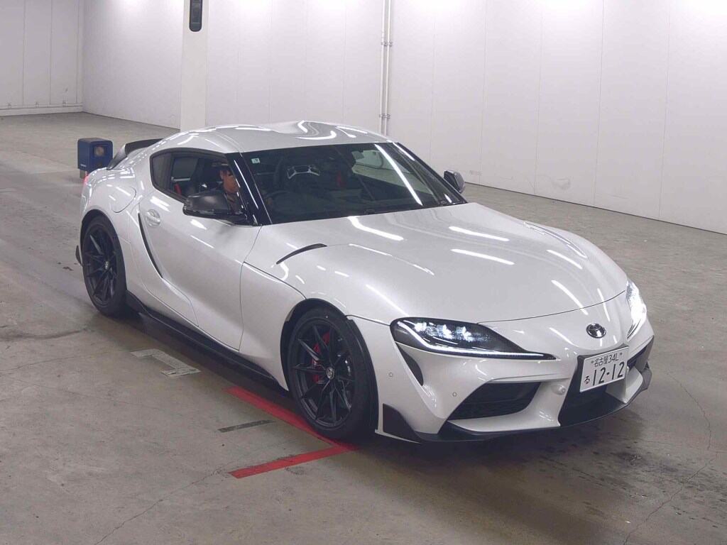 2025 TOYOTA SUPRA RZ