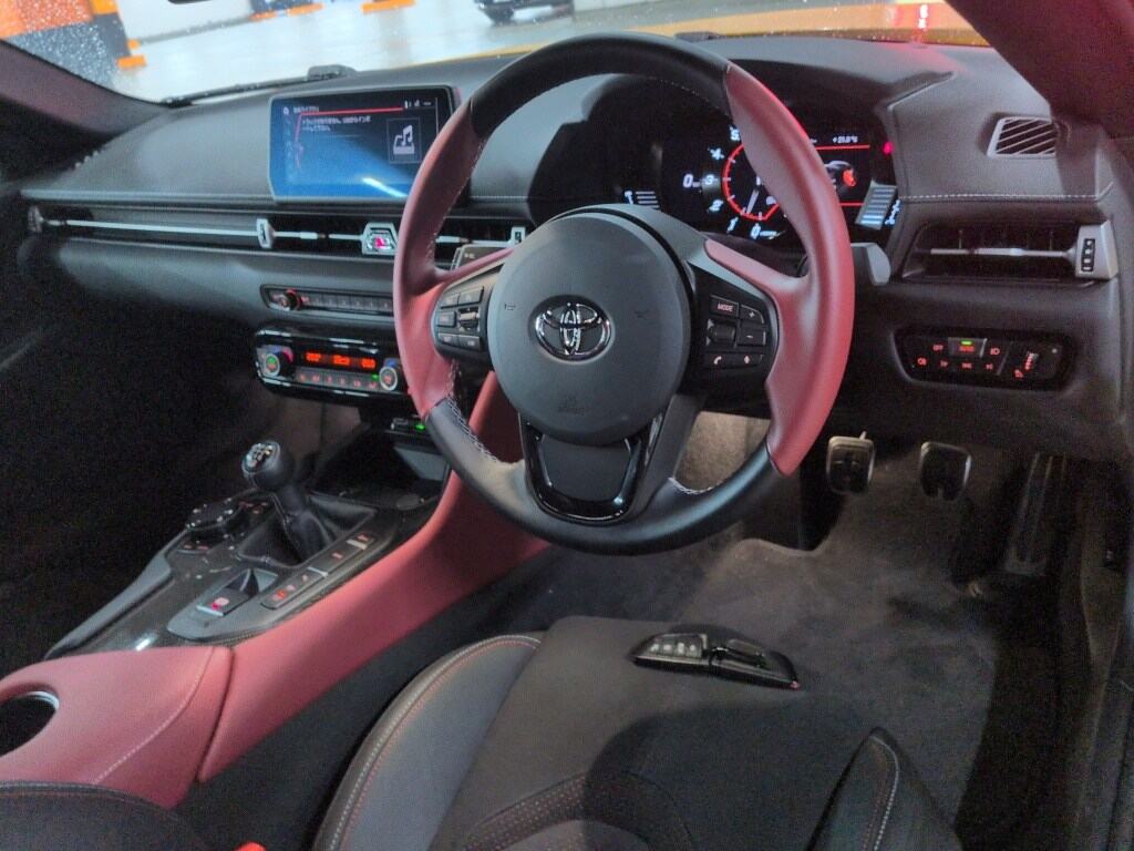 2023 TOYOTA SUPRA RZ photo 3