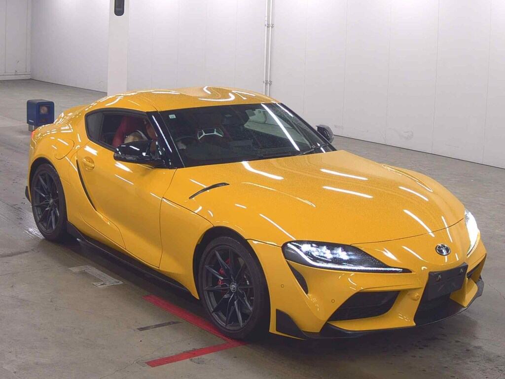 2023 TOYOTA SUPRA RZ