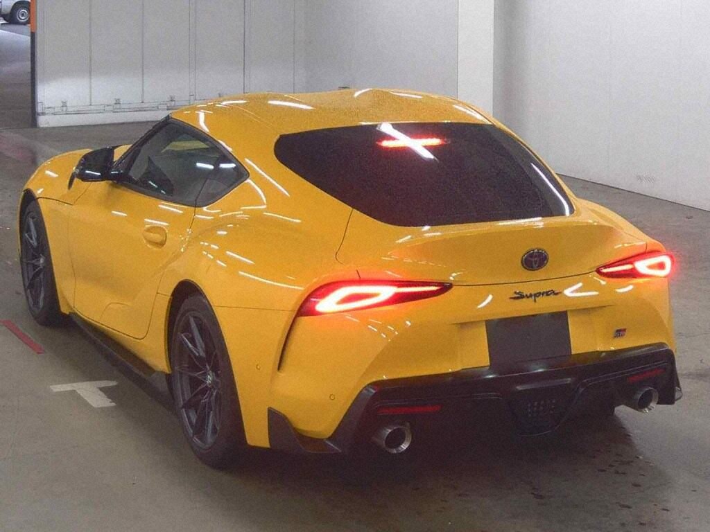 2023 TOYOTA SUPRA RZ photo 2