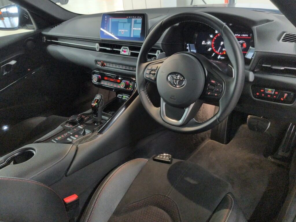 2025 TOYOTA SUPRA RZ photo 3