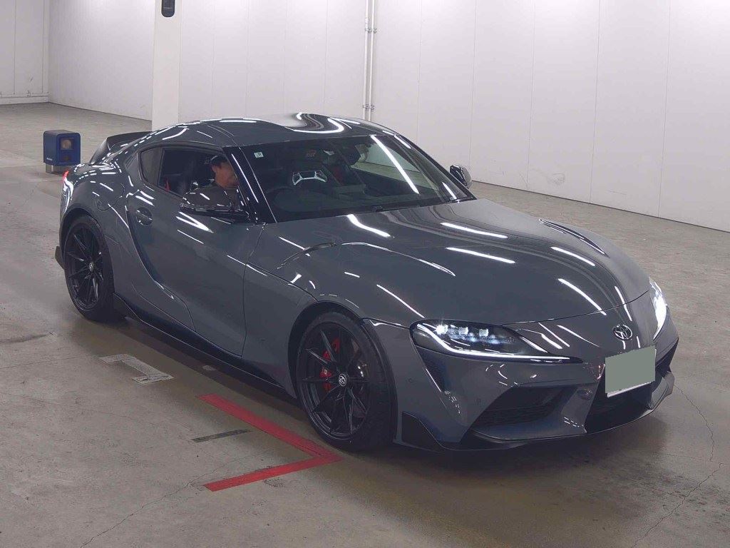 2025 TOYOTA SUPRA RZ