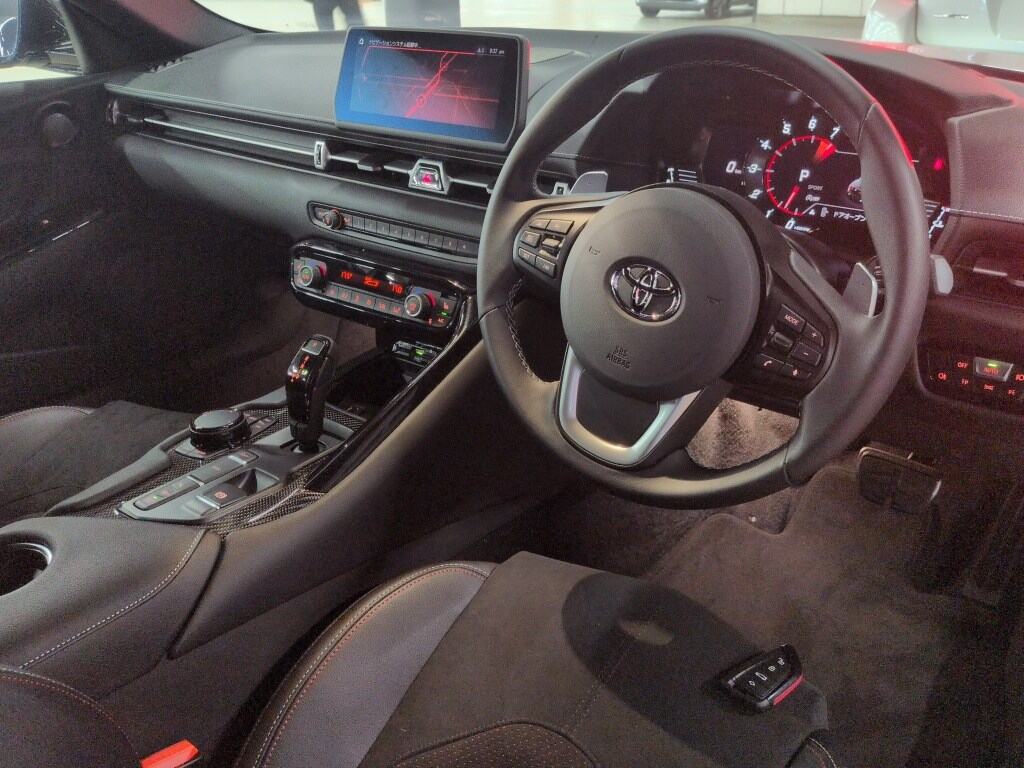 2026 TOYOTA SUPRA RZ photo 5