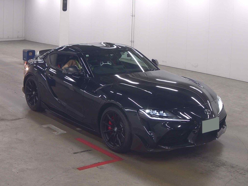 2026 TOYOTA SUPRA RZ