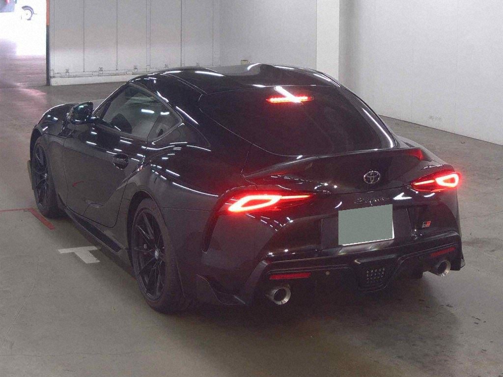 2026 TOYOTA SUPRA RZ photo 4