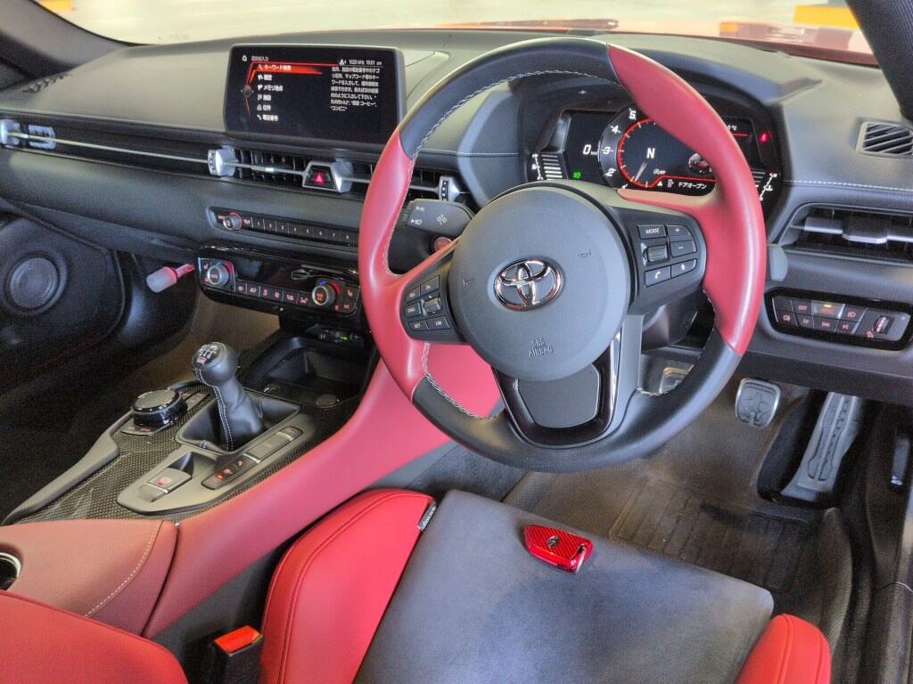 2023 TOYOTA SUPRA RZ photo 3