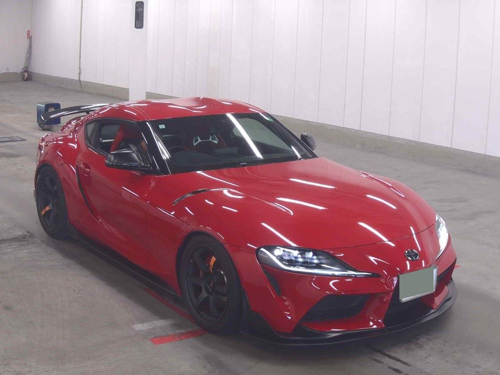 2023 TOYOTA SUPRA RZ