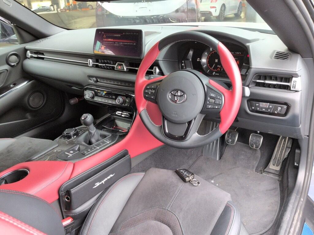 2024 TOYOTA SUPRA RZ photo 3