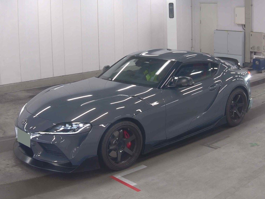 2024 TOYOTA SUPRA RZ photo 4