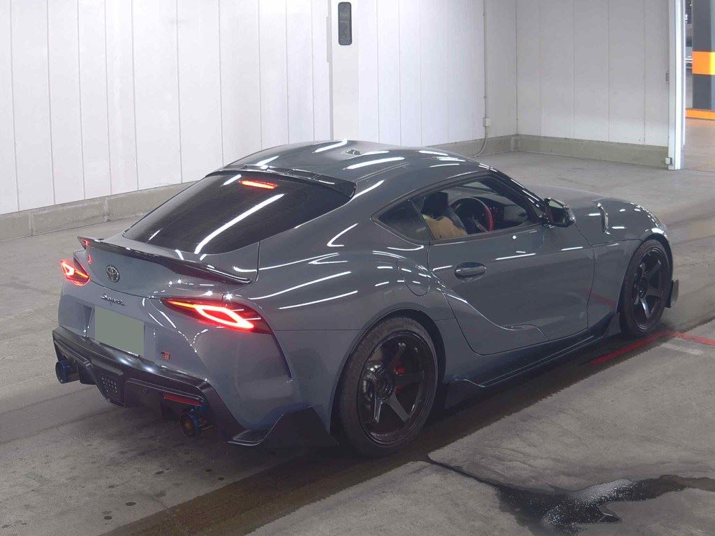 2024 TOYOTA SUPRA RZ photo 5