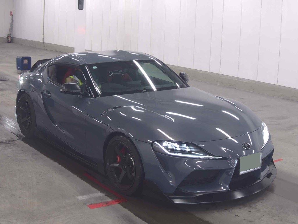 2024 TOYOTA SUPRA RZ