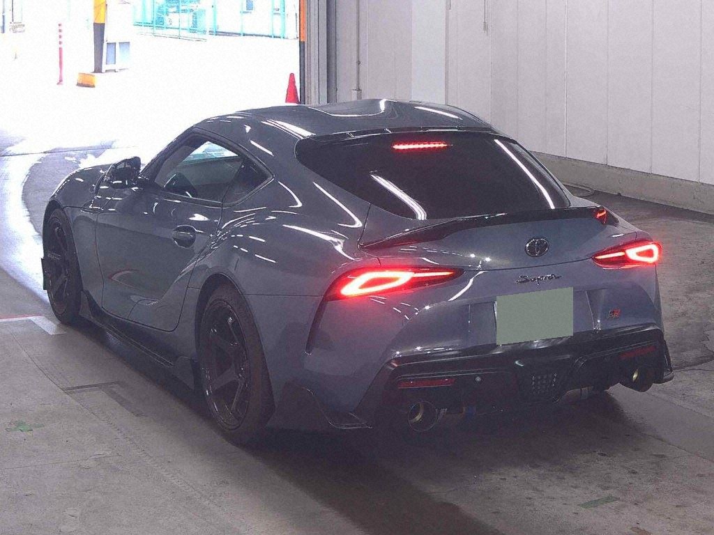 2024 TOYOTA SUPRA RZ photo 2