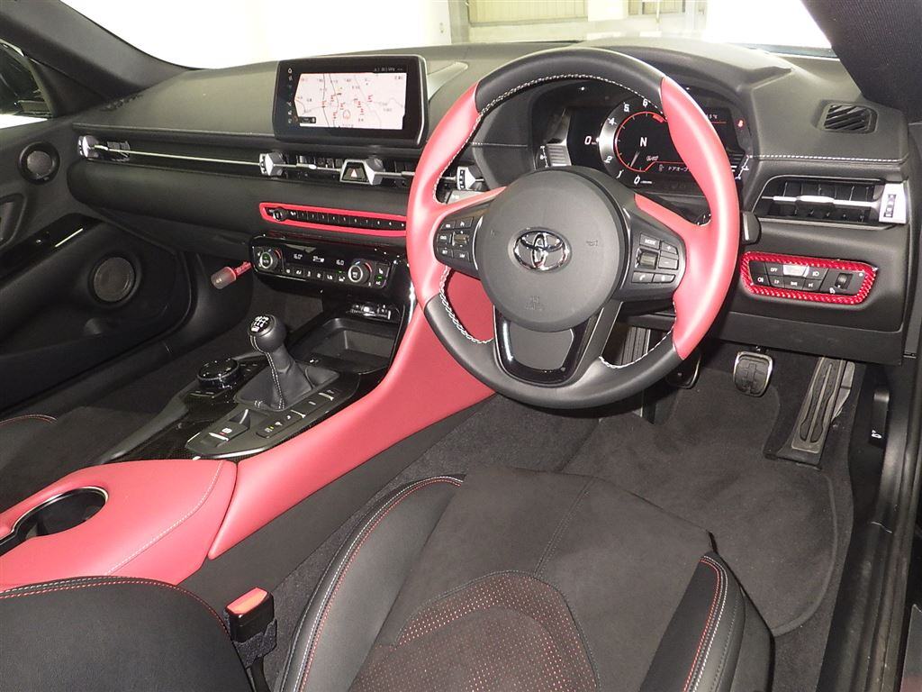 2024 TOYOTA SUPRA RZ photo 3