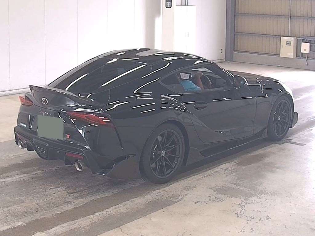 2024 TOYOTA SUPRA RZ photo 5