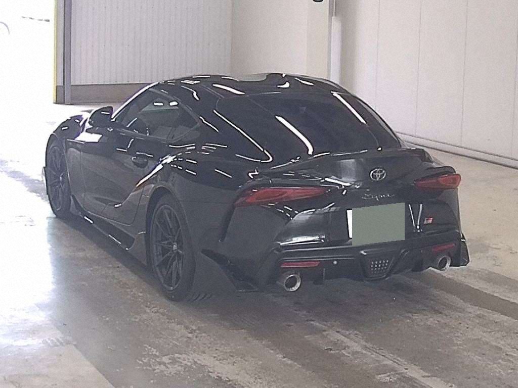 2024 TOYOTA SUPRA RZ photo 2