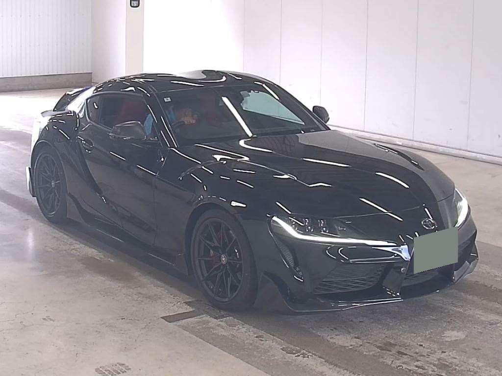 2024 TOYOTA SUPRA RZ