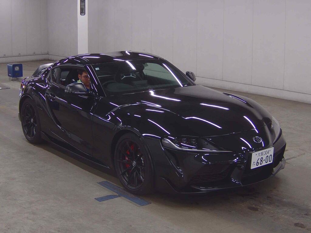 2026 TOYOTA SUPRA RZ