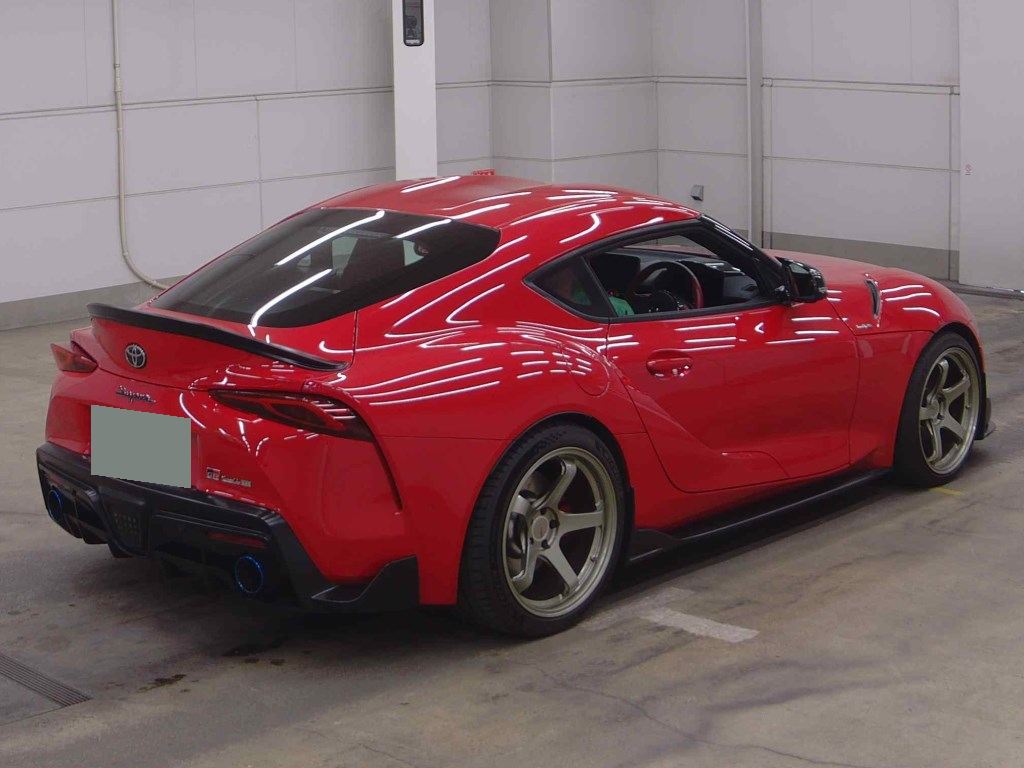 2024 TOYOTA SUPRA RZ photo 5