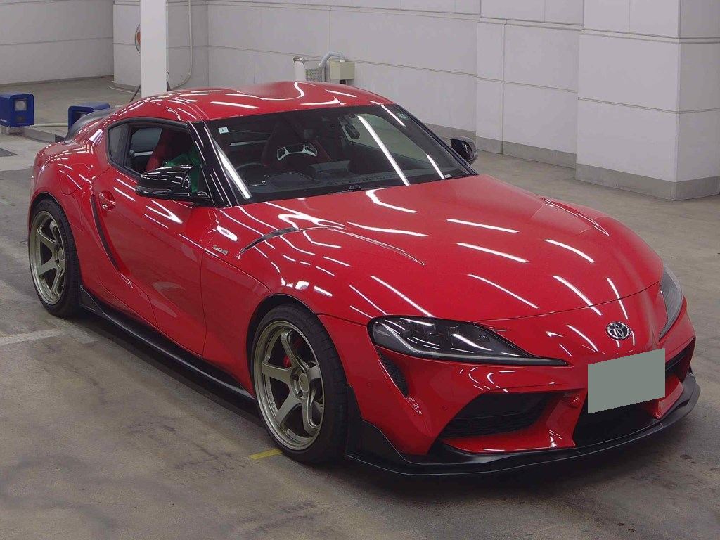 2024 TOYOTA SUPRA RZ