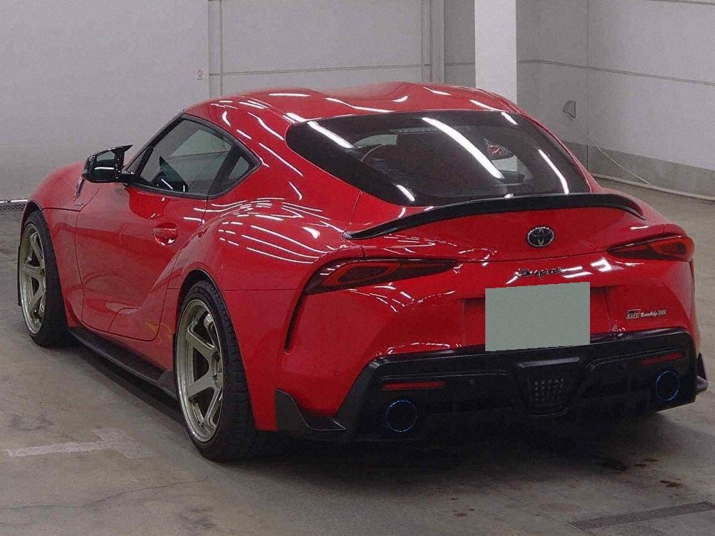 2024 TOYOTA SUPRA RZ photo 2
