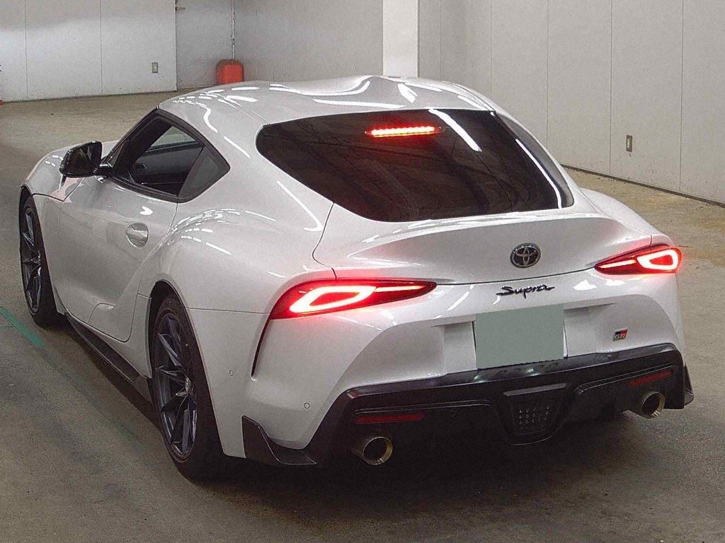 2023 TOYOTA SUPRA RZ photo 2