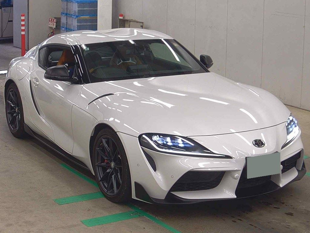 2024 TOYOTA SUPRA RZ