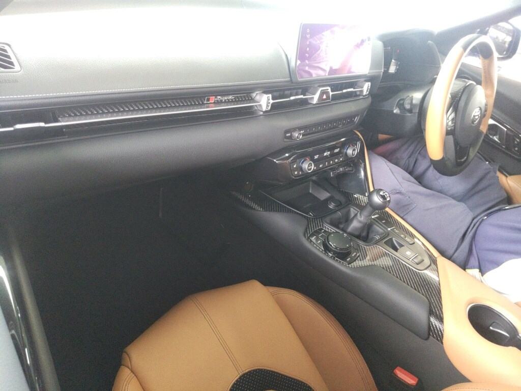 2023 TOYOTA SUPRA RZ photo 3