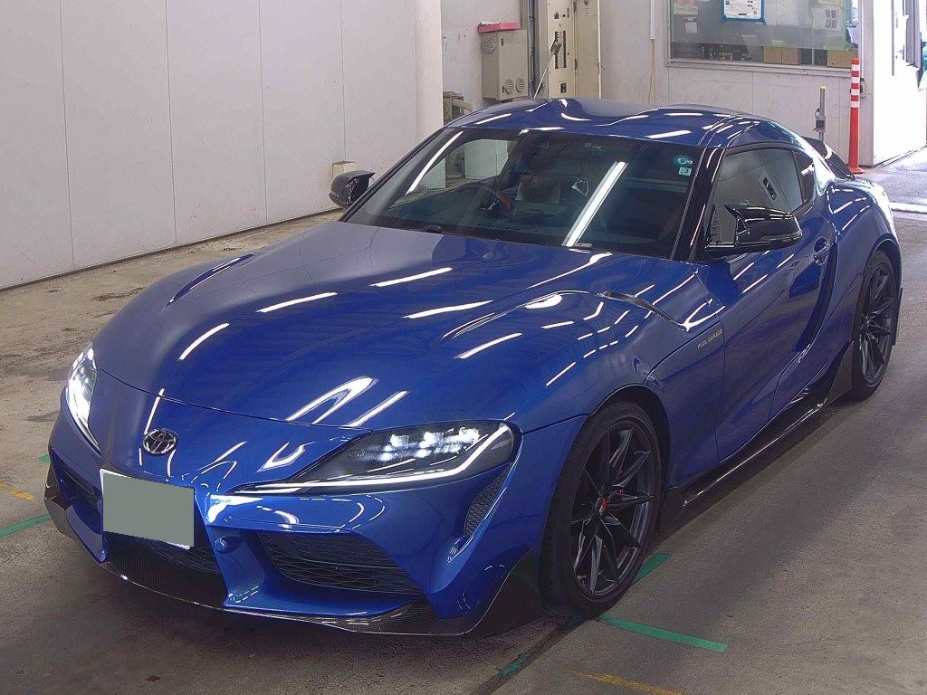 2023 TOYOTA SUPRA RZ photo 4