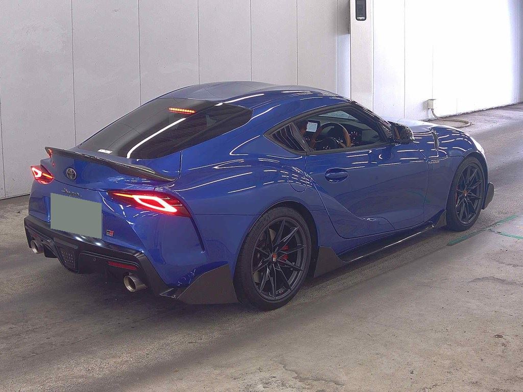 2023 TOYOTA SUPRA RZ photo 5