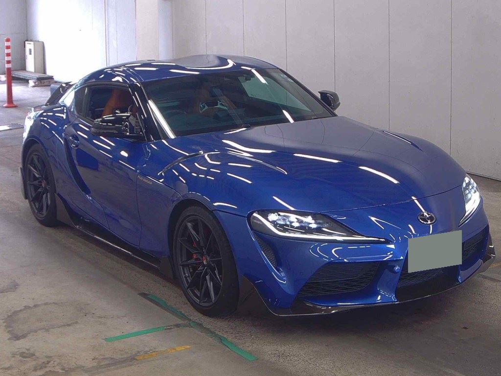 2023 TOYOTA SUPRA RZ