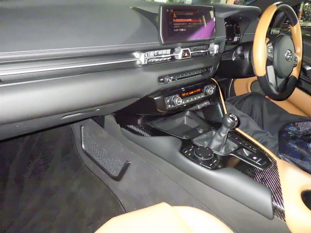 2023 TOYOTA SUPRA RZ photo 3