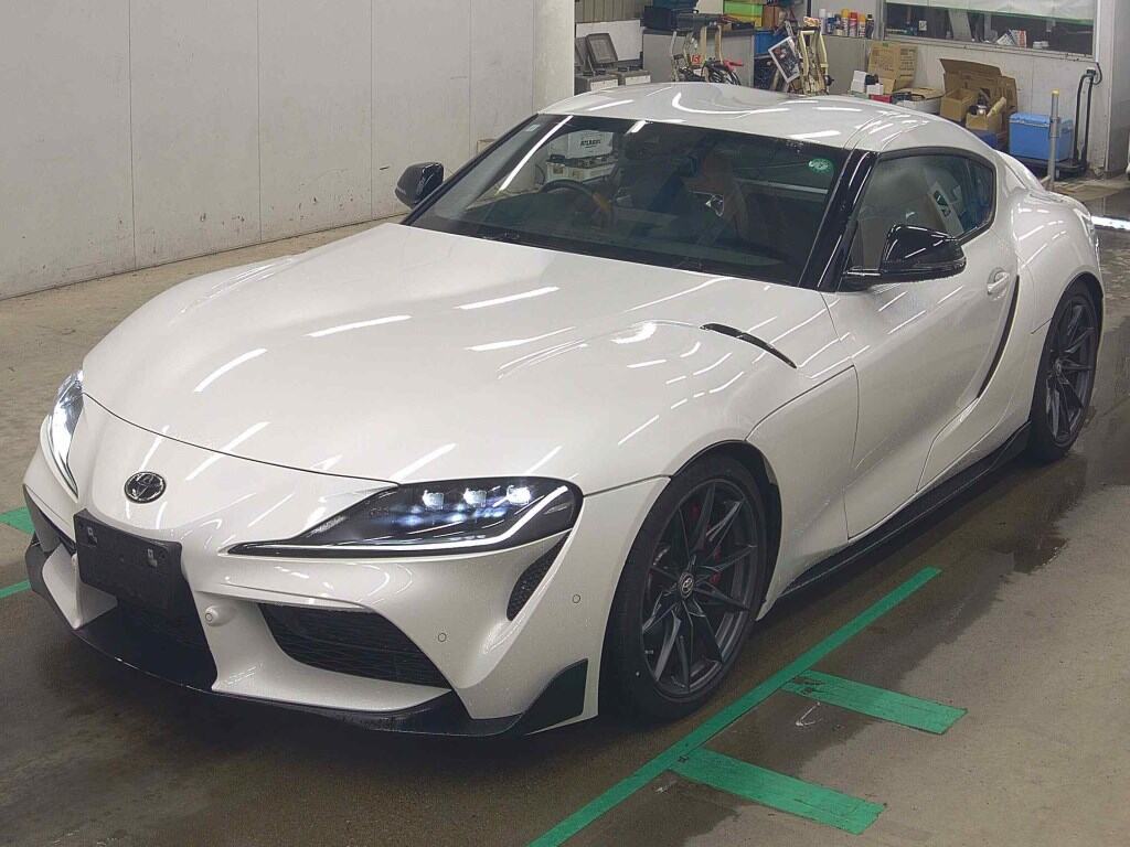 2023 TOYOTA SUPRA RZ photo 4