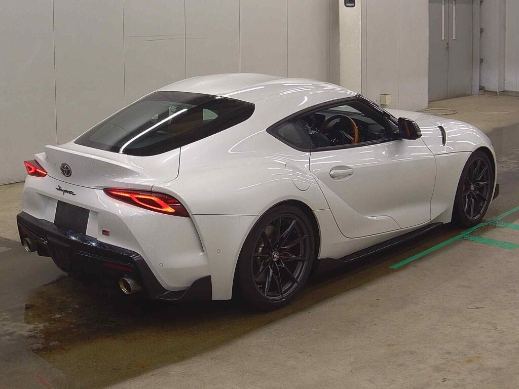 2023 TOYOTA SUPRA RZ photo 5