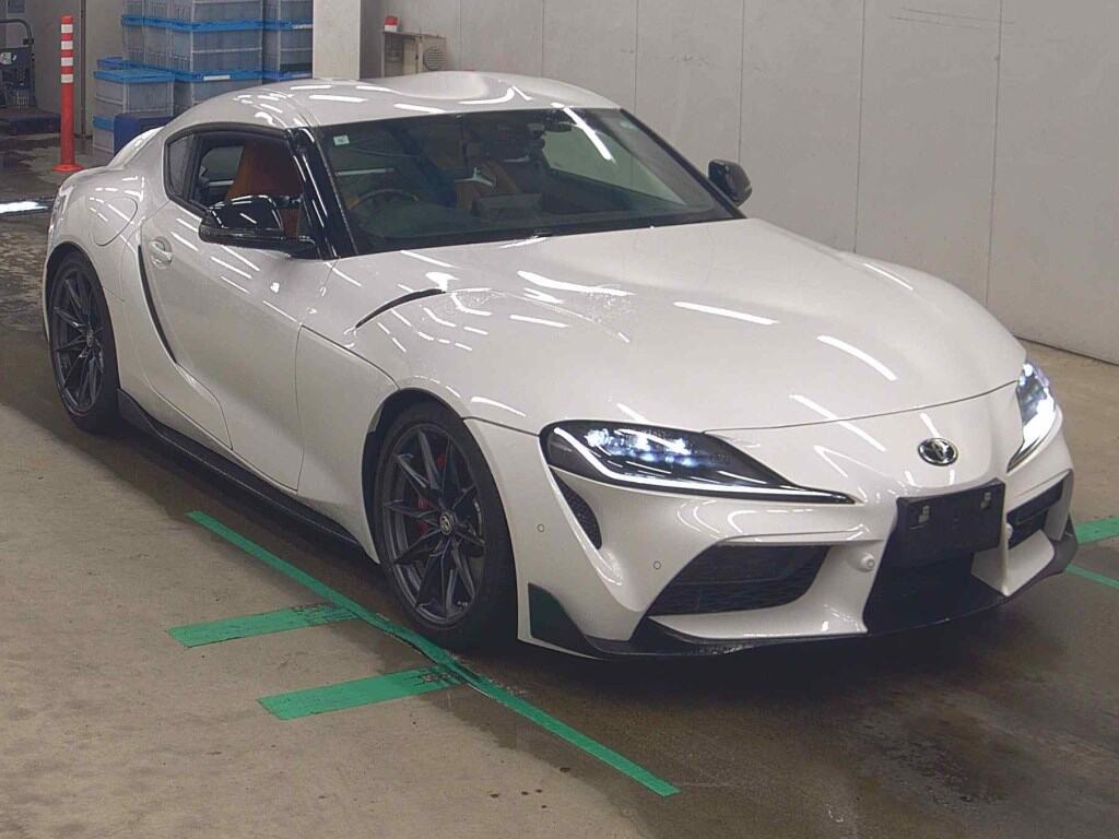2023 TOYOTA SUPRA RZ