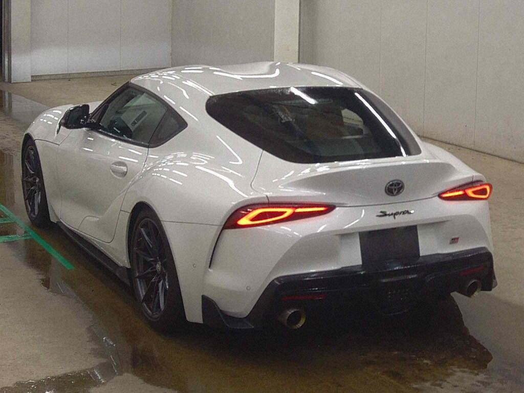 2023 TOYOTA SUPRA RZ photo 2