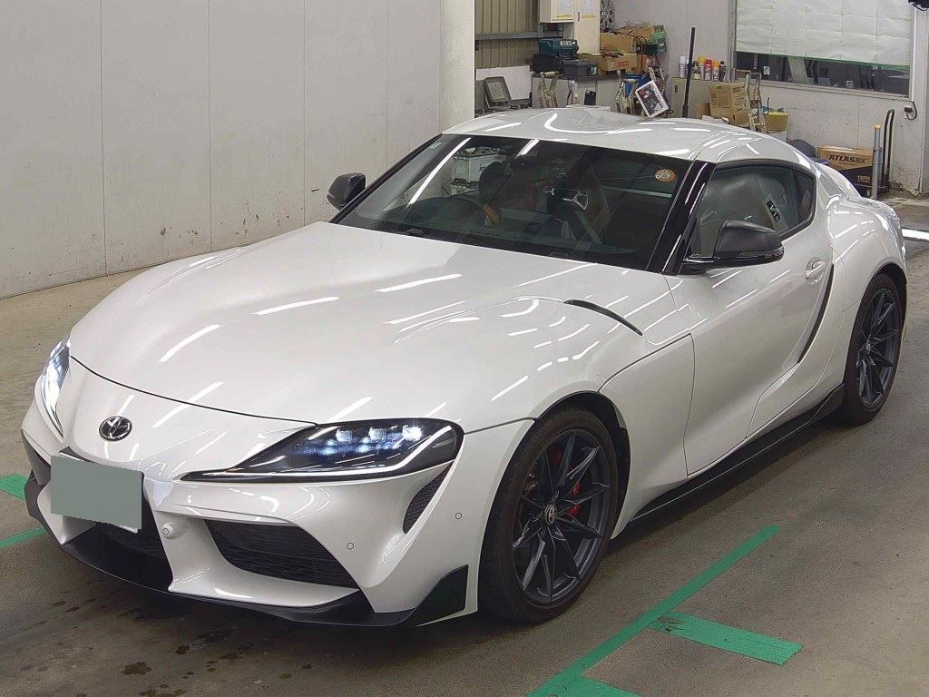 2024 TOYOTA SUPRA RZ photo 4