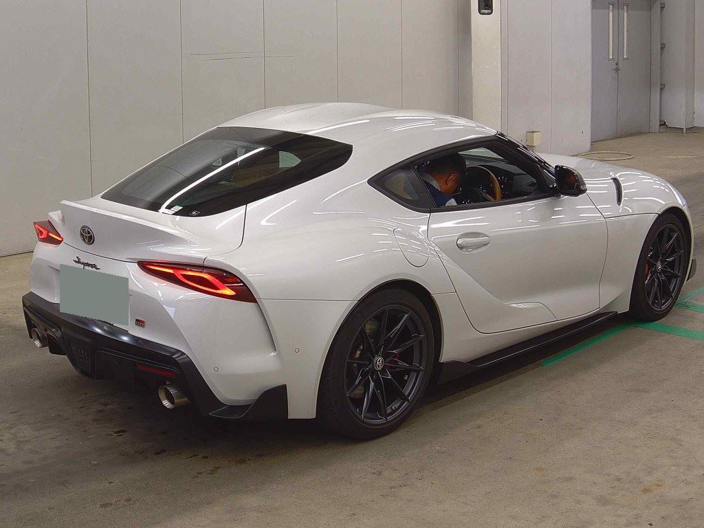 2024 TOYOTA SUPRA RZ photo 5