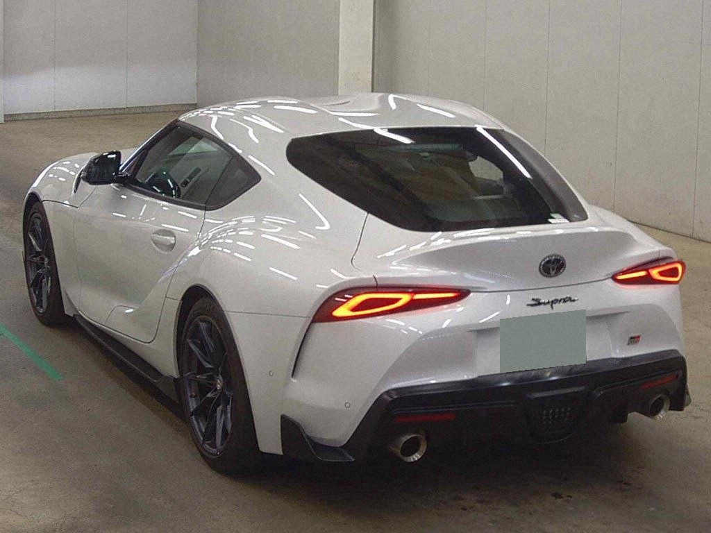 2024 TOYOTA SUPRA RZ photo 2